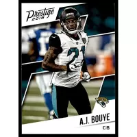 2018 Prestige #60 A.J. Bouye