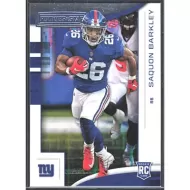 2018 Rookies & Stars #102 Saquon Barkley