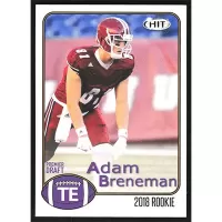 2018 SAGE HIT #21 Adam Breneman