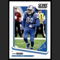 2018 Score #113 Ezekiel Ansah