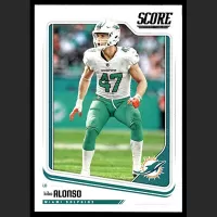 2018 Score #194 Kiko Alonso