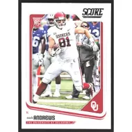 2018 Score #378 Mark Andrews