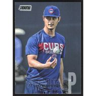 2018 Stadium Club #244 Yu Darvish