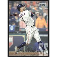 2018 Stadium Club #32 Carlos Correa