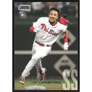 2018 Stadium Club #45 J.P. Crawford