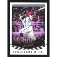 2018 Studio #19 Ronald Acuna Jr.