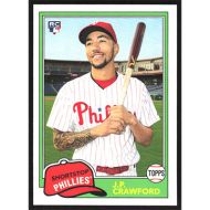 2018 Topps Archives #280 J.P. Crawford