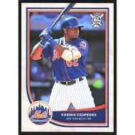 2018 Topps Big League #109 Yoenis Cespedes