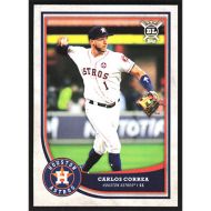 2018 Topps Big League #200 Carlos Correa