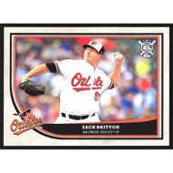 2018 Topps Big League #217 Zach Britton