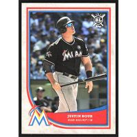 2018 Topps Big League #264 Justin Bour