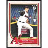 2018 Topps Big League #27 Patrick Corbin