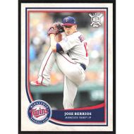 2018 Topps Big League #292 Jose Berrios