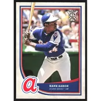 2018 Topps Big League #331 Hank Aaron