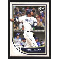 2018 Topps Big League #375 Franchy Cordero