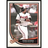 2018 Topps Big League #385 Pedro Alvarez