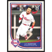 2018 Topps Big League #3 J.P. Crawford