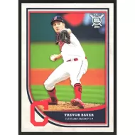 2018 Topps Big League #95 Trevor Bauer