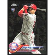 2018 Topps Chrome Update #HMT57 Dylan Cozens