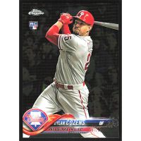 2018 Topps Chrome Update #HMT57 Dylan Cozens