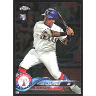 2018 Topps Chrome #113 Willie Calhoun