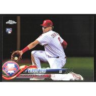 2018 Topps Chrome #61 J.P. Crawford