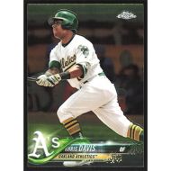 2018 Topps Chrome #67 Khris Davis