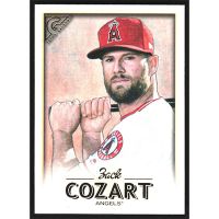 2018 Topps Gallery #138 Zack Cozart