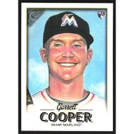 2018 Topps Gallery #21 Garrett Cooper