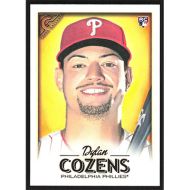 2018 Topps Gallery #95 Dylan Cozens