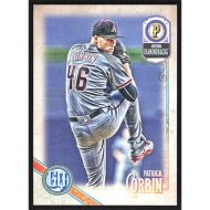 2018 Topps Gypsy Queen #110 Patrick Corbin