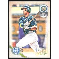 2018 Topps Gypsy Queen #208 Khris Davis