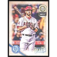 2018 Topps Gypsy Queen #92 Zack Cozart