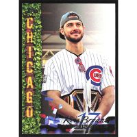 2018 Topps Kris Bryant Highlights #KB-21 Kris Bryant