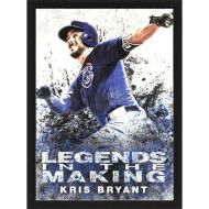 2018 Topps Legends in the Making #LTM-KB Kris Bryant