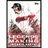 2018 Topps Legends in the Making #LTM-MB Mookie Betts