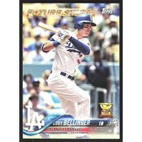 2018 Topps National League Standouts #NL-2 Cody Bellinger Future Stars