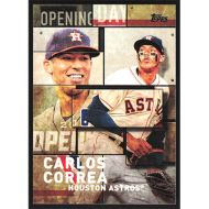 2018 Topps Opening Day Insert #OD-3 Carlos Correa