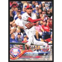 2018 Topps Opening Day #126 J.P. Crawford