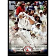 2018 Topps Salute #TS-38 Johnny Damon