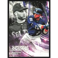 2018 Topps Superstar Sensations #SSS-37 Robinson Cano