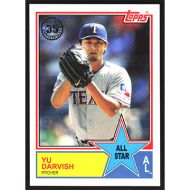 2018 Topps '83 All-Stars #83AS-32 Yu Darvish