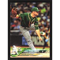 2018 Topps #16 Daniel Coulombe