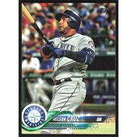 2018 Topps #220 Nelson Cruz