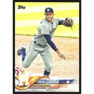 2018 Topps #30 Carlos Correa