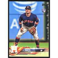 2018 Topps #341 J.D. Davis