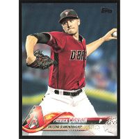 2018 Topps #662 Patrick Corbin