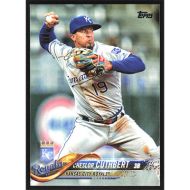 2018 Topps #72 Cheslor Cuthbert