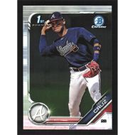 2019 Bowman Chrome Prospects #BCP-11 Derian Cruz