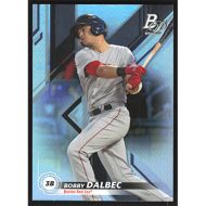 2019 Bowman Platinum Top Prospects #TOP-31 Bobby Dalbec